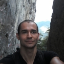conocer gente con foto como Santiago Benavides
