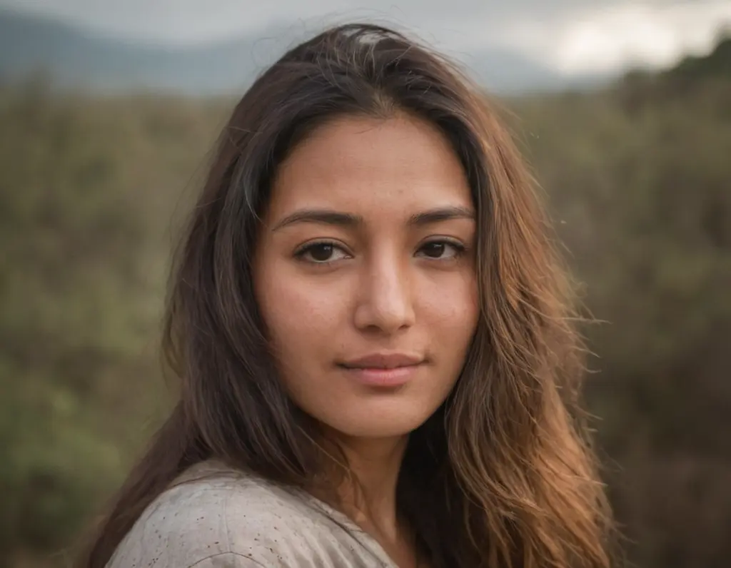 Mujeres solteras en Nepal