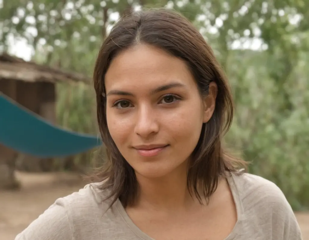 Mujeres solteras en La california (Managua)