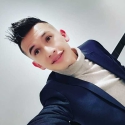 conocer gente con foto como Jonathan