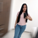 mujeres solteras como Estefania Cedeño