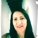 make friends women like Luz Marina Vera