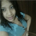 noies amb foto com Yris Paola