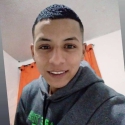 conocer gente con foto como David