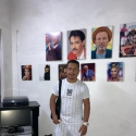 meet people like Jose Manuel Cajiao C