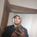 free chat with men with Cristian Patricio He