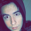 chicos con foto como Richi