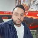 buscar hombres solteros con foto como Andrés 