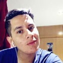 chicos con foto como Alejandro Silva
