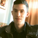 nois amb foto com Jhon Stiven Castro