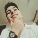 chicos con foto como Jeshu