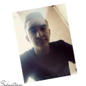chicos con foto como Sebaztiian
