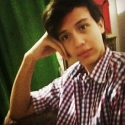 chicos con foto como Andrew