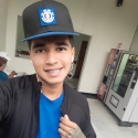 nois amb foto com Matias Rengifo Jimén