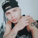 chicos con foto como Daniel