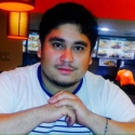 buscar hombres solteros con foto como Gabriel Merino