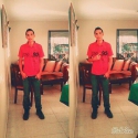 nois amb foto com Malvin