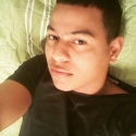 chicos con foto como Nelson David