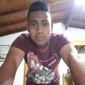 nois amb foto com Juan Camilo