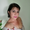 meet people like María Del Socorro