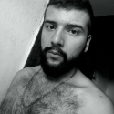 nois amb foto com Luis