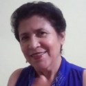 Conocer amigos de 67 a 75 años gratis como María Espinal