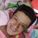 buscar hombres solteros con foto como Edinson David 