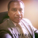 conocer gente como Romero