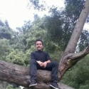 nois amb foto com Erick Sarmiento