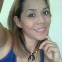 mujeres solteras con foto como Nikaury A0818
