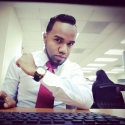 free chat with men with Delio Manuel