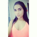 conocer gente con foto como Karina Perdomo