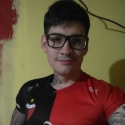 Conocer amigos de 22 a 43 años gratis como Facundo