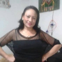 mujeres solteras como Natalia Salcedo