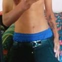 chicos con foto como Eative