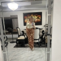 mujeres solteras como Cande Gonzalez 