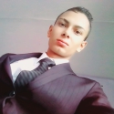 chicos con foto como Juan Camilo