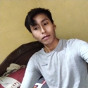 chicos con foto como Hernán Tapi