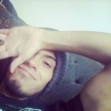 chicos con foto como Deivid