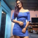 fer amigues com Glenda López