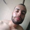 chicos con foto como Juan David