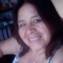 mujeres solteras con foto como Flor Silvestre