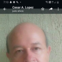 buscar hombres solteros como Cesar Lopez