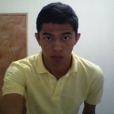 chicos con foto como David Tovar