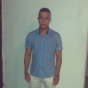chicos con foto como David