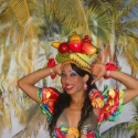 #COMMAND# as Sandra