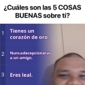 free chat with men with Luis