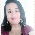 Chat gratis de más de 23 años con Idalia Ceron
