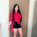mujeres solteras con foto como Fabii