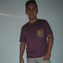 chicos con foto como Nicolas Steven